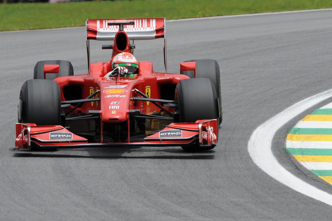 GP BRASILE - Prove Libere